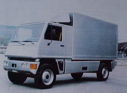 als Servicewagen