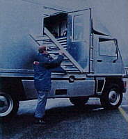 als Servicewagen