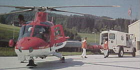 Im Einsatz